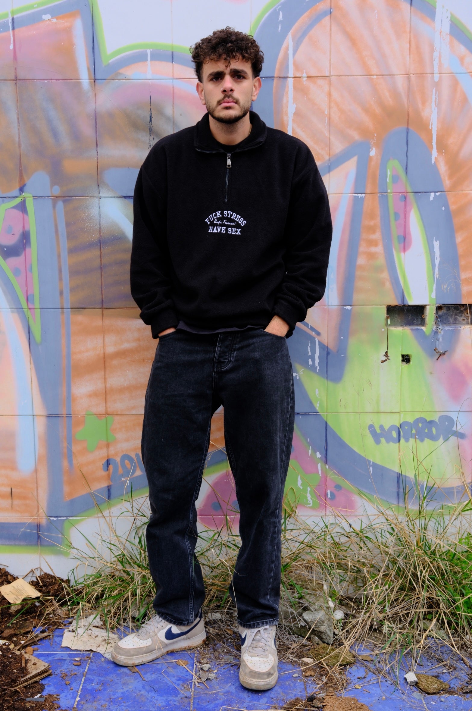 BUFU - F*ck Stress, Have Sex - Winter Version