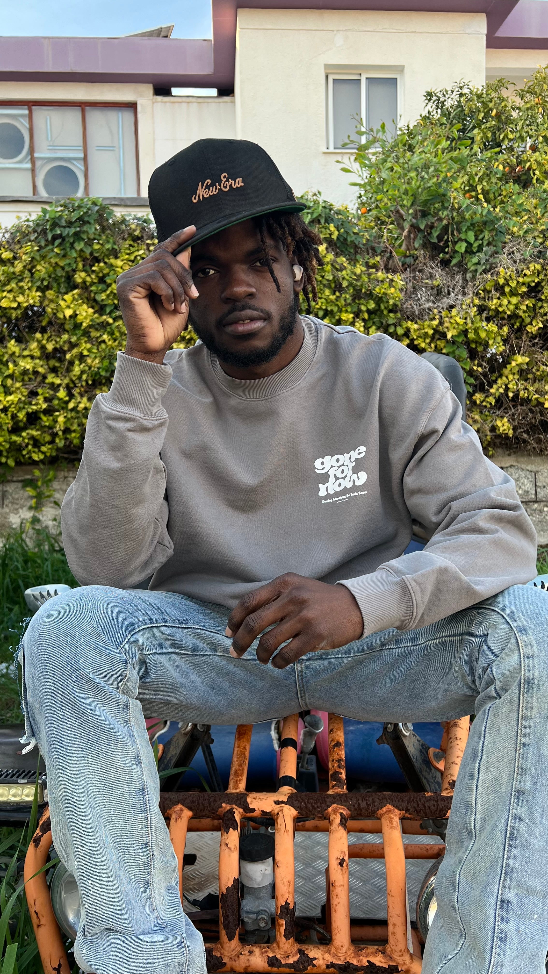 BUFU - Gone for now Sweatshirt