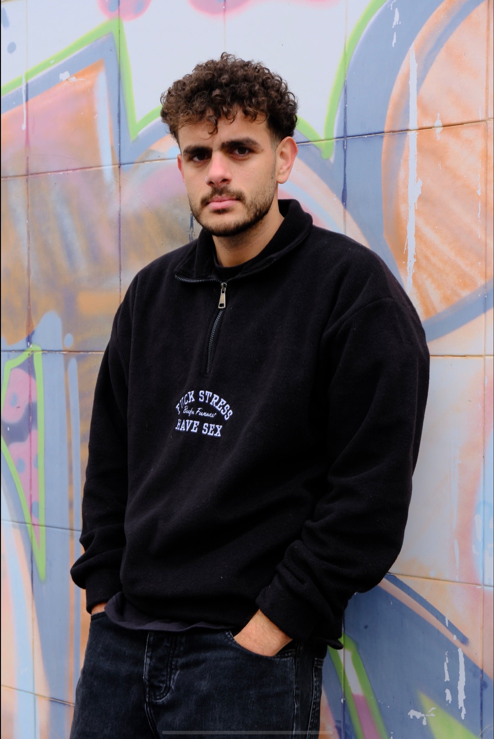 BUFU - F*ck Stress, Have Sex - Winter Version