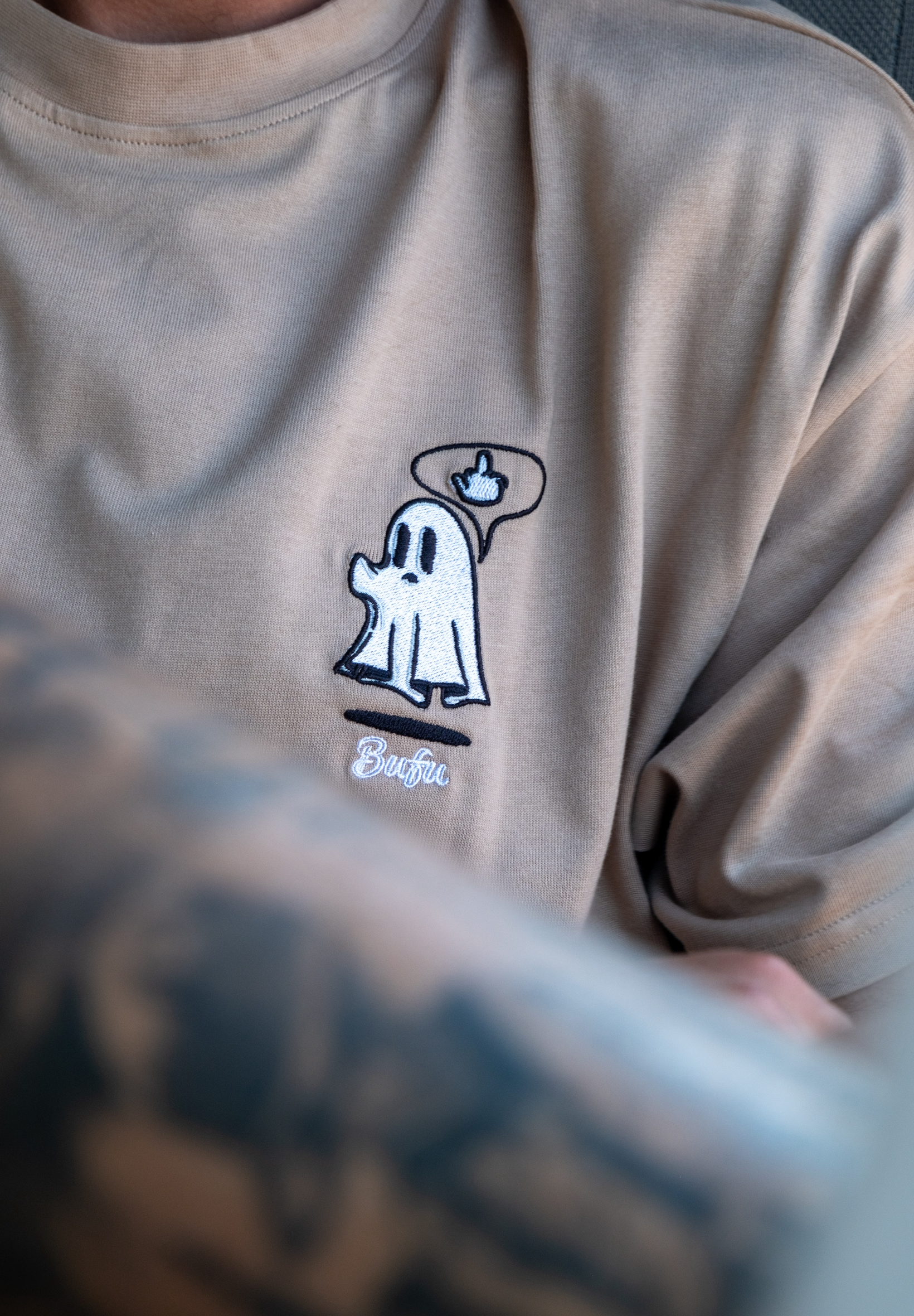 BUFU - Boo👻