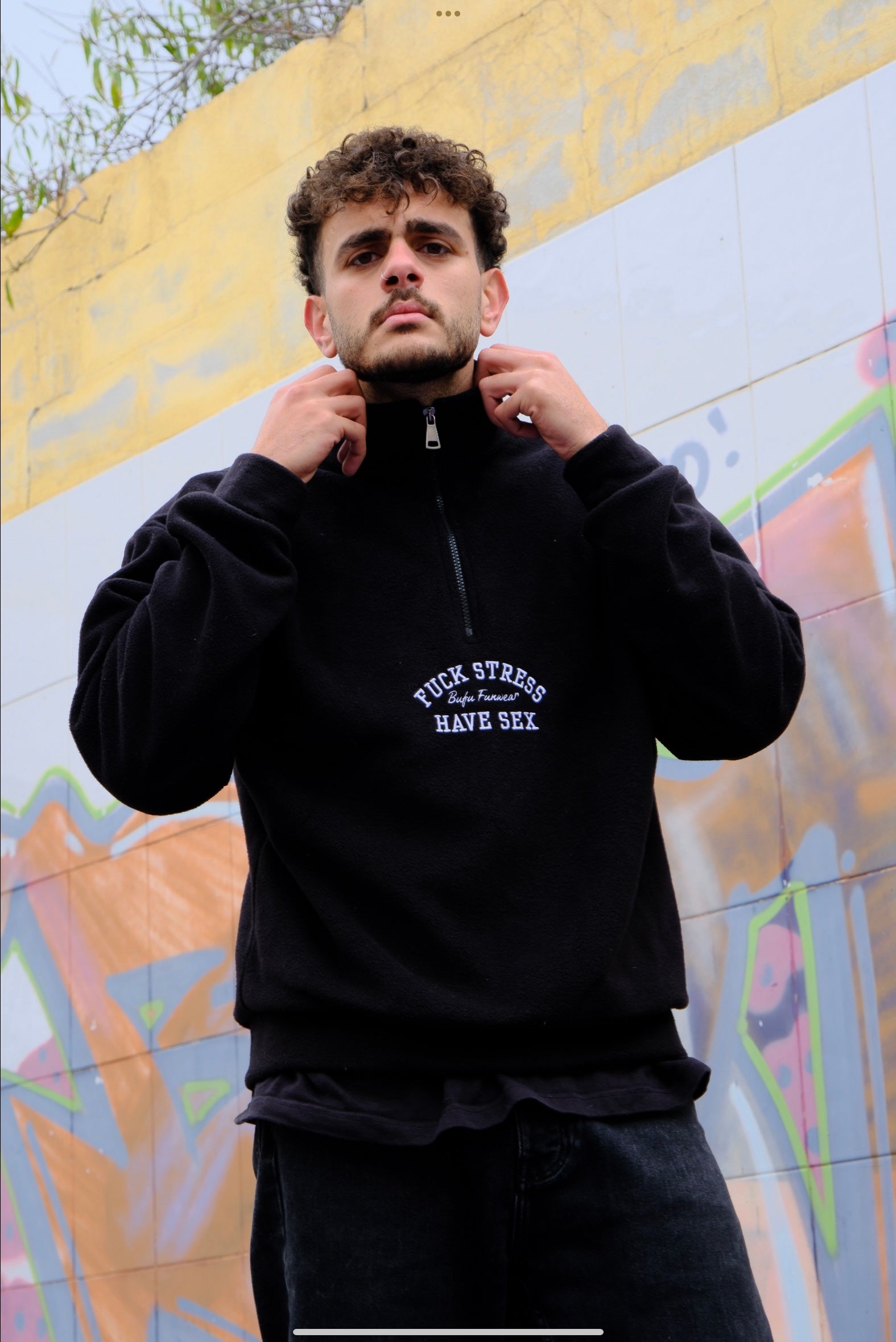 BUFU - F*ck Stress, Have Sex - Winter Version