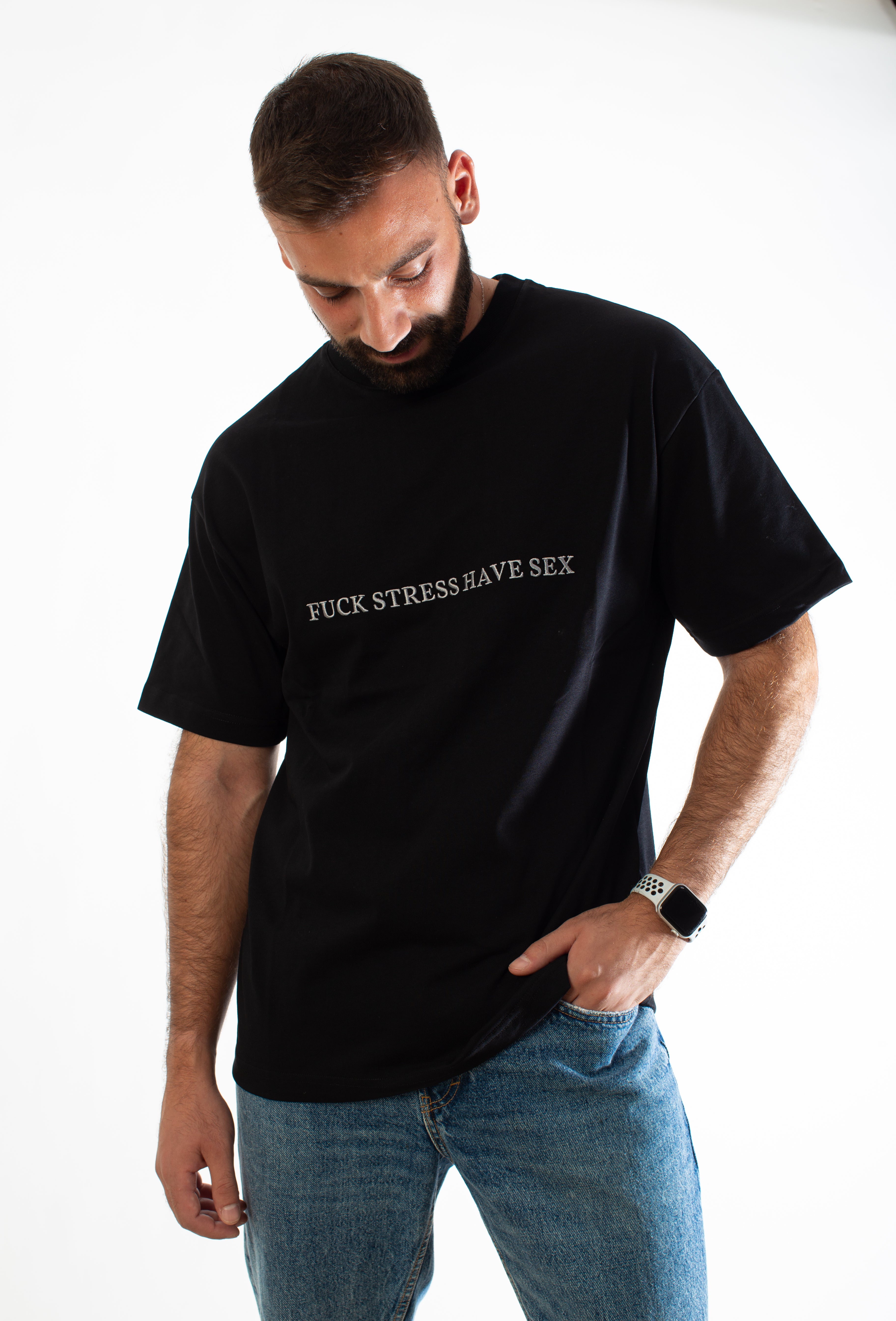 BUFU - F*CK STRESS HAVE S*X