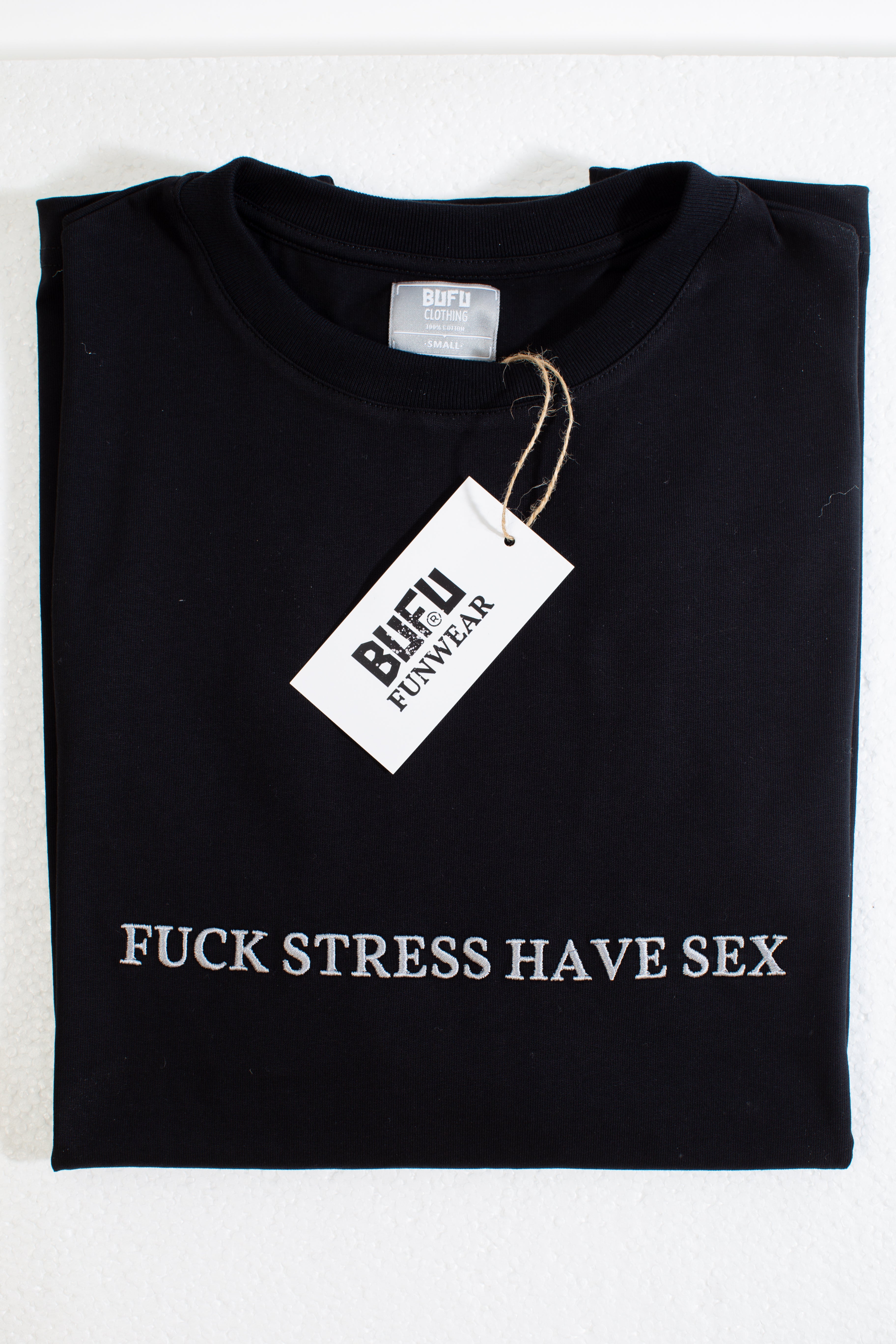 BUFU - F*CK STRESS HAVE S*X