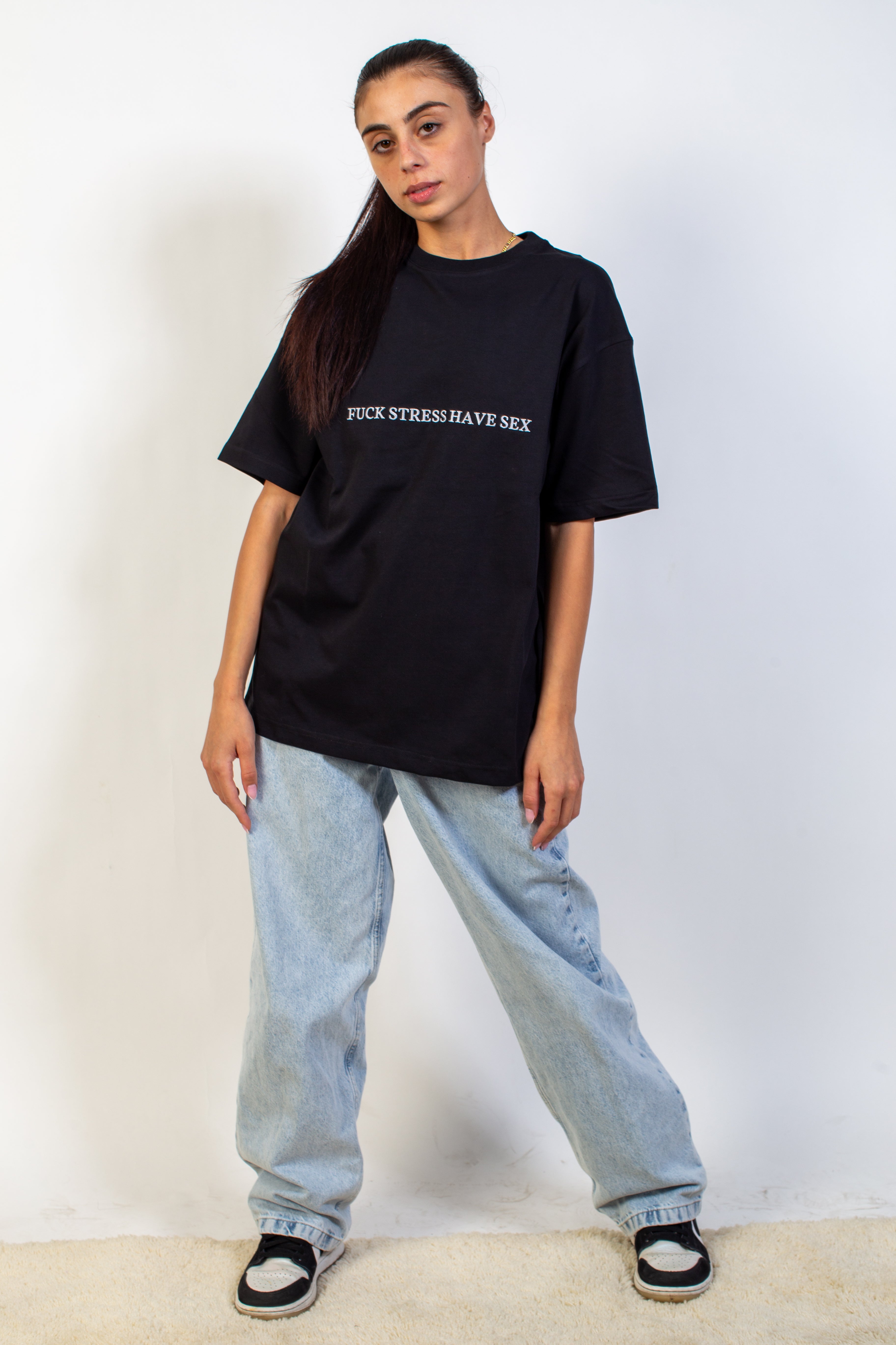 BUFU - F*CK STRESS HAVE S*X