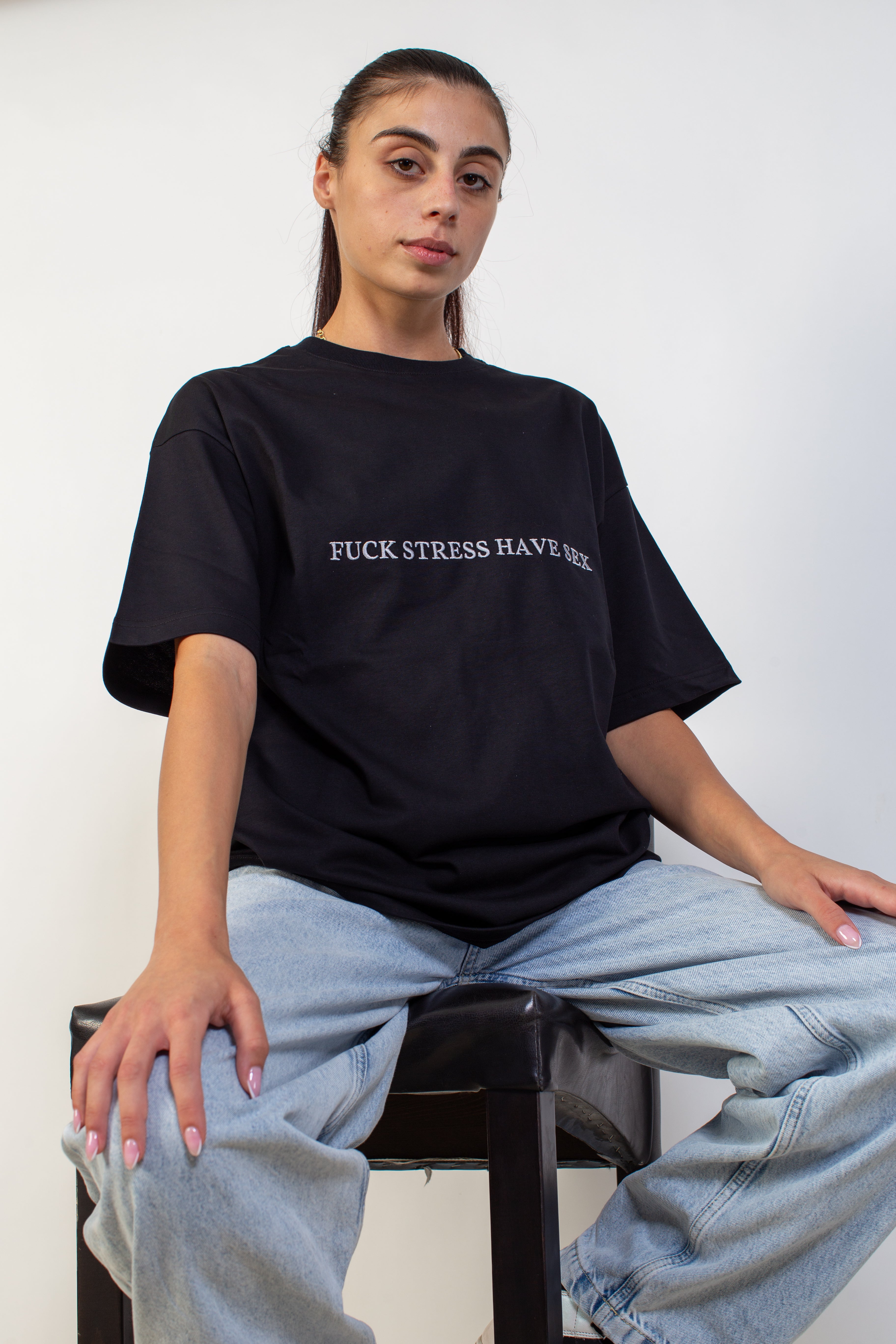 BUFU - F*CK STRESS HAVE S*X