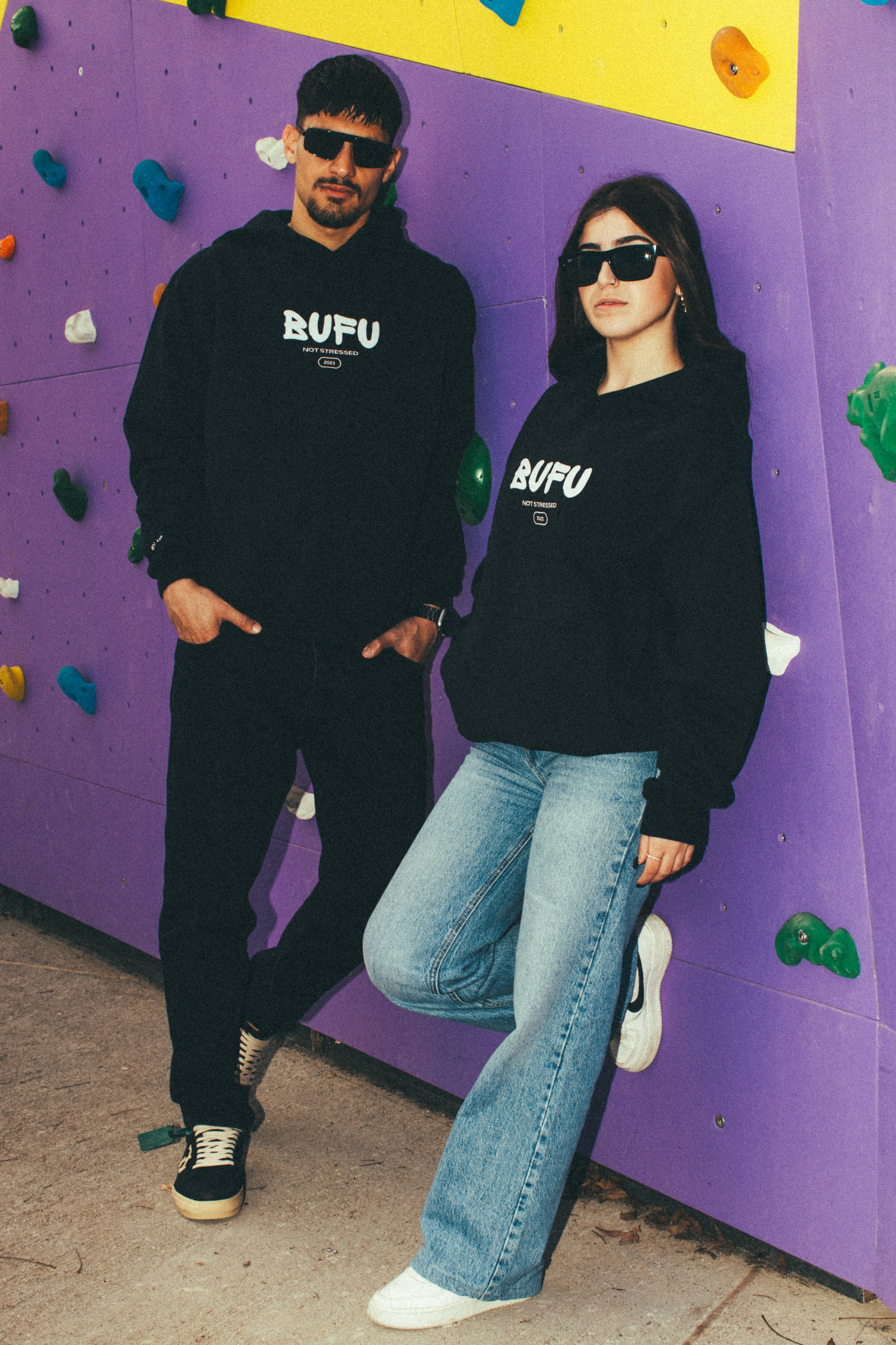 BUFU Hoodie