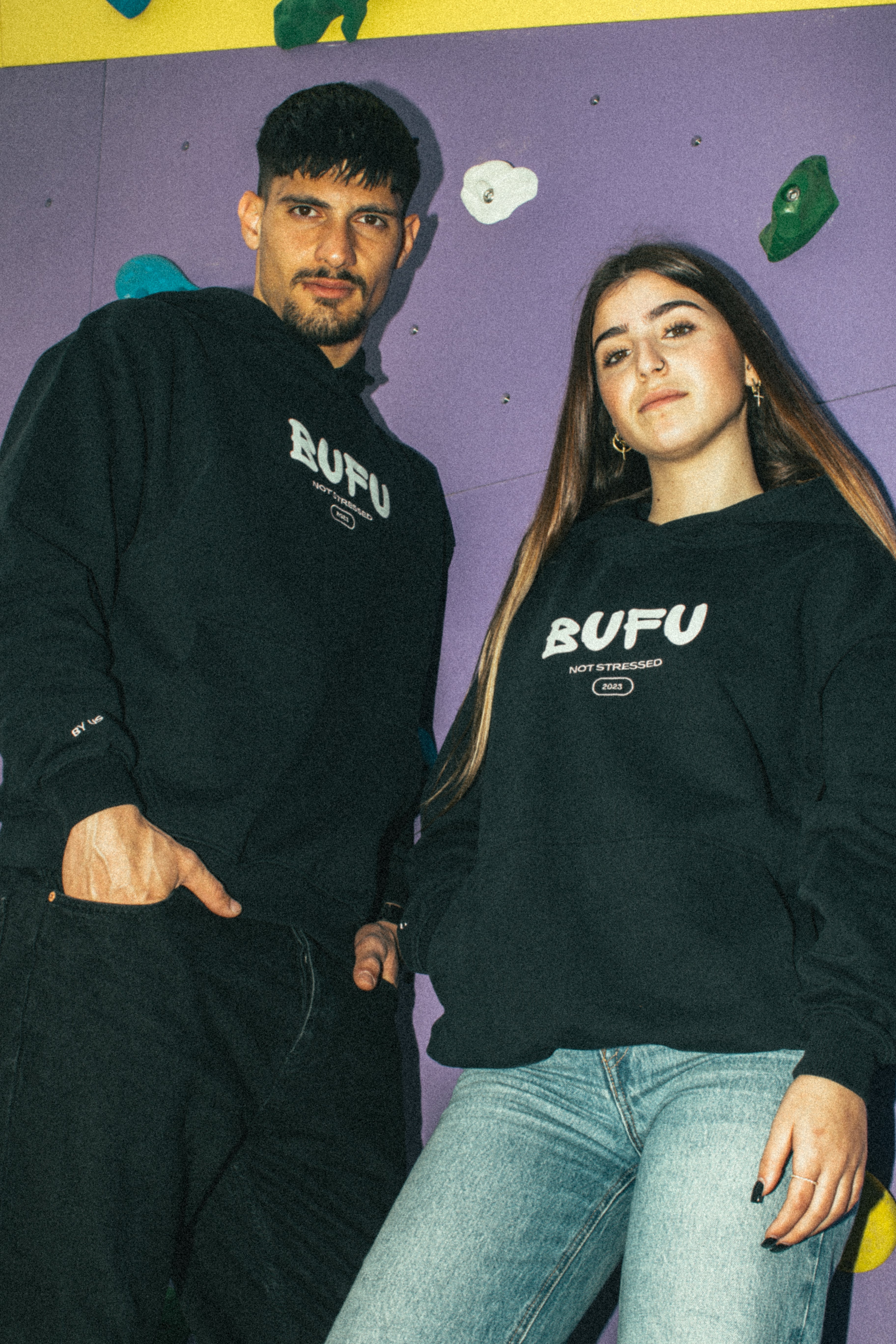 BUFU Hoodie