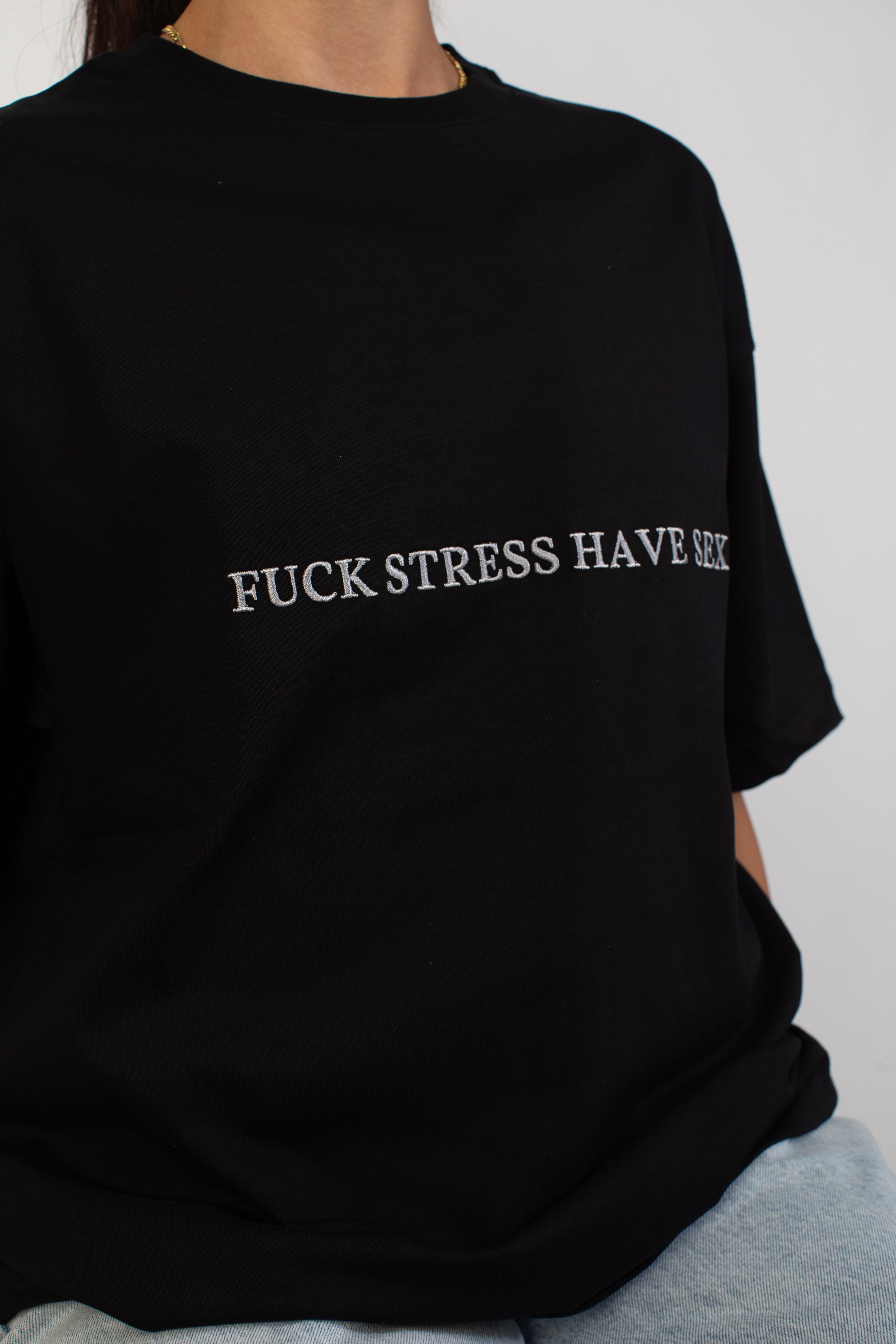 BUFU - F*CK STRESS HAVE S*X